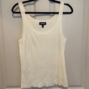 Knit tank